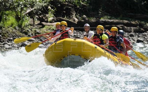 Costa Rica: Ríos, la joya que el turismo de aventura busca proteger (Contacto Hoy)