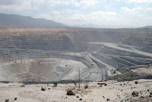 Puebla: Ixtacamaxtitlán pide a Semarnat que pare proyecto minero Ixtaca (La jornada de Oriente)