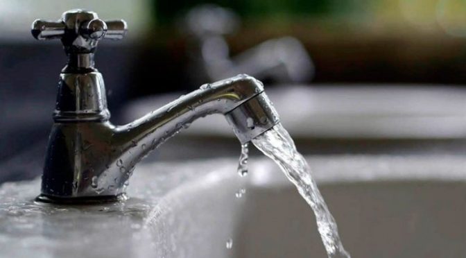 CDMX: Analiza Sacmex cambios en la tarifa del agua (TV azteca noticias)