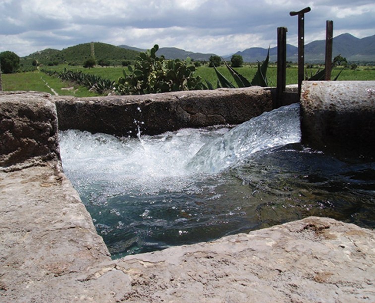 Programa de Sustentabilidad Hídrica de la Cuenca del Valle de México