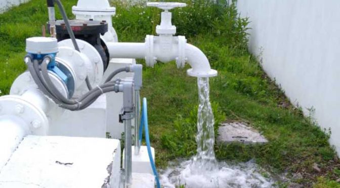 Tampico: Garantizar el abasto de agua, prioridad para diputados: IP (Milenio)