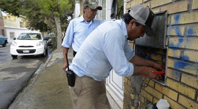 Obligados organismos operadores de agua de Coahuila a realizar reconexiones en menos de 24 horas (Vanguardia)