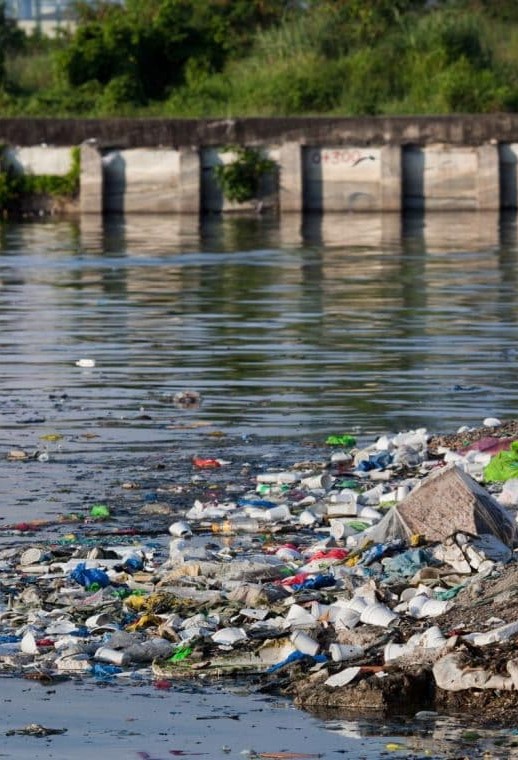 El agua y la sociedad : abastecimiento y contaminación del agua en el área metropolitana de Monterrey, N.L.