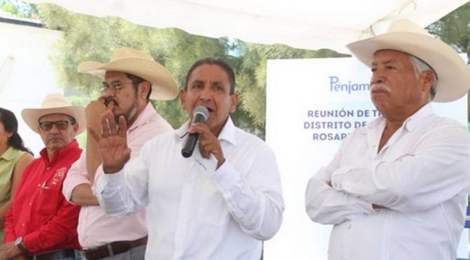 Guanajuato: Preocupados agricultores por desabasto en presas (Inforural)