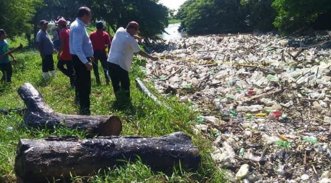 Veracruz: Cuichapa pagó daño por contaminar río Blanco; Omealca podría recibir denuncia ante la Fiscalía (Diario de Xalapa)