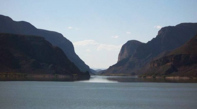 Coahuila: Manipula Conagua capacidad de la presa Lázaro Cárdenas (El Sol de la Laguna)