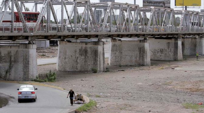 Coahuila: Viable usar el cauce del Río Nazas para traer agua a La Laguna (Milenio)