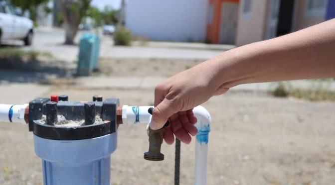 Sinaloa: Se queda sin agua hoy gran parte de Mazatlán (Noroeste)