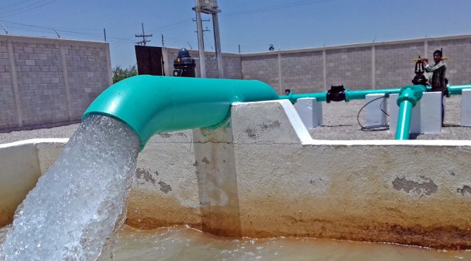 Denuncian más de 400 pozos de agua en Gómez Palacio (El Siglo de Torreón)