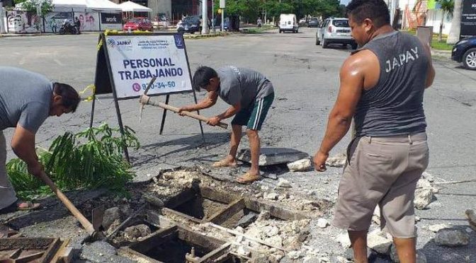 Yucatán: OJO: Este martes la Japay cortará el agua en estas colonias del norte de Mérida (sipse.com)