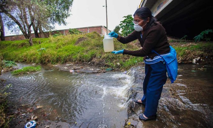 Agua