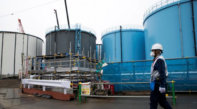 Japón afirma que es seguro liberar el agua contaminada de Fukushima al Pacífico (RT)