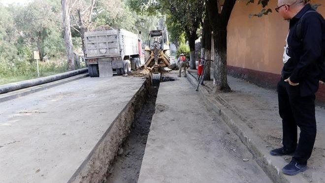 CDMX: Cuestionan rumbo de caudal en Xochimilco (El Norte)