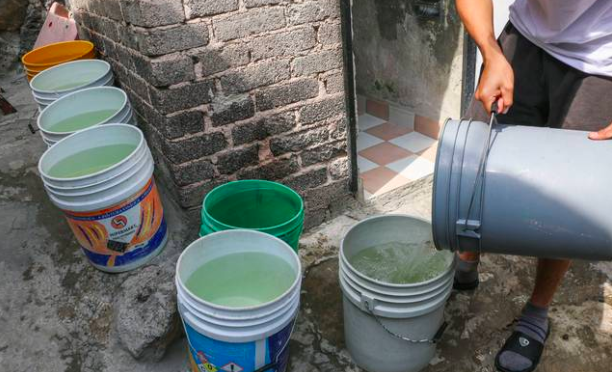 Baja California: Terminan tandeos de agua en Tijuana y Rosarito, anuncia Jaime Bonilla (El Sol de Tijuana)