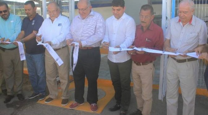 Sinaloa:Inauguran planta de emergencia para prevenir desabasto de agua (El Sol de Mazatlán)