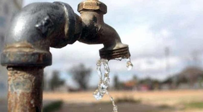 Baja California: Tecate cuenta con suficiente agua; tandeos están descartados (El Imparcial)