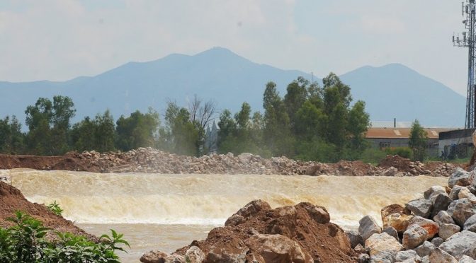 Coahuila: Sigue sobreexplotación en mantos acuíferos (Unimedios)