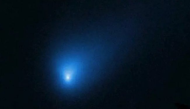 Descubren agua en Borisov, el primer cometa interestelar que nos visita  (El Universal)
