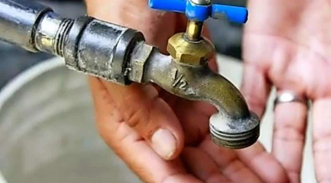 Nuevo León: Tendrá San Pedro cortes de agua por reparaciones (abcnoticias.mx)