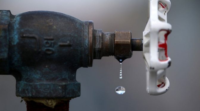 CDMX busca reducir uso de agua potable para riego: Sheinbaum (Noticieros Televisa)