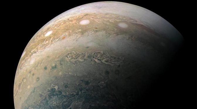La NASA confirma vapor de agua en Europa, luna de Júpiter (Informador MX)