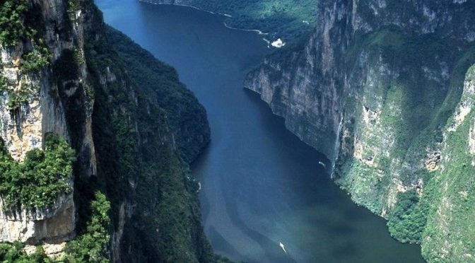 Tabasco: Conagua no entrega resultados sobre análisis de contaminación en el río Grijalva (Heraldo de Tabasco)