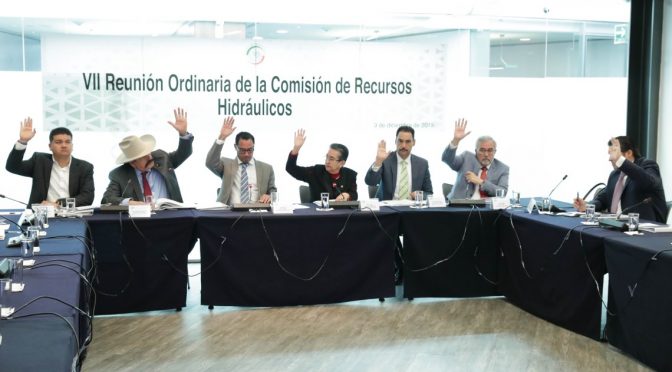 Yucatán: CONAGUA deberá informar al senado acciones anticontaminación de agua (Mugs Noticias)