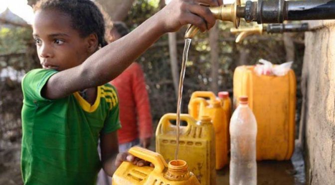 Una tecnología del CSIC posibilita el acceso a agua potable en zonas rurales de Etiopía (Interempresas)