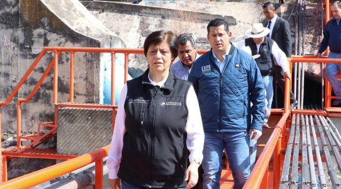Guanajuato: Solicitará proyectos de agua (El Heraldo)