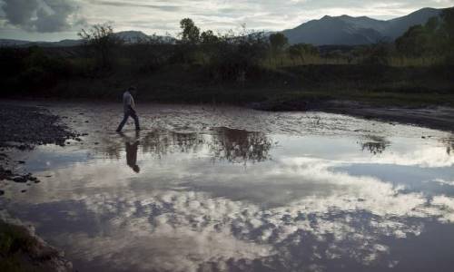 Yucatán: Poblaciones envenenadas por la contaminación del agua (Diario de Yucatán)