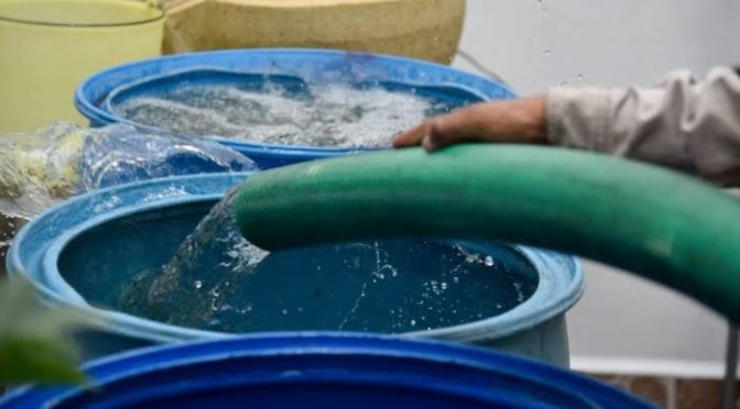 Por adeudos de agua en ZMG reducen el servicio a 28 mil propietarios (Vallarta Independiente)