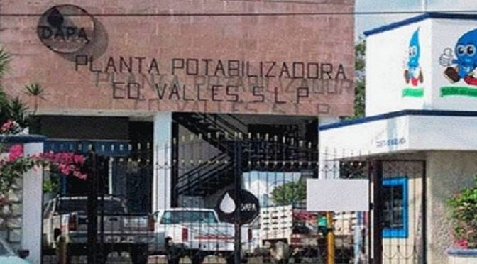 San Luis Potosí: Propone Esper que alza al agua sea de sólo 4 por ciento (Huasteca Hoy)