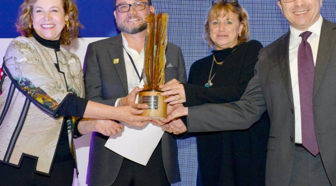 Colombia: El emprendimiento H2origen recibió el Premio Everis 2019 (La República)