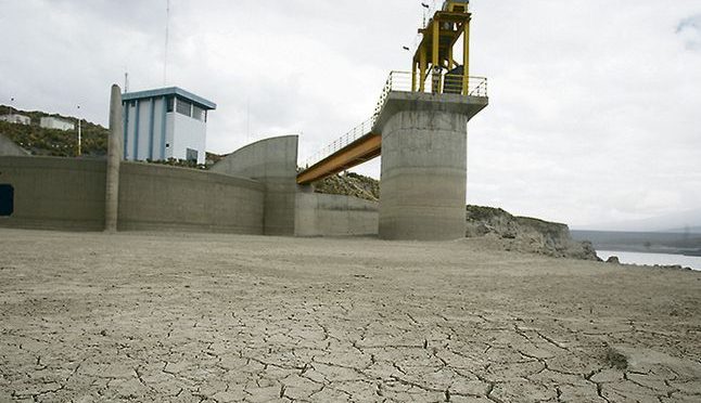 Perú: Fuentes de agua para ciudades del sur están en peligro (La República)