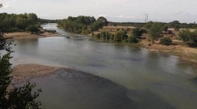 Sinaloa: Urge estudio de calidad de agua de ríos por contaminación (El Sol de Mazatlán)