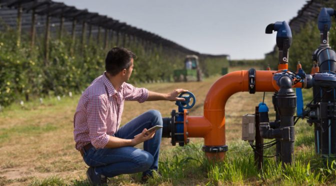 La UE avanza en la reutilización del agua en la agricultura (El Ágora)