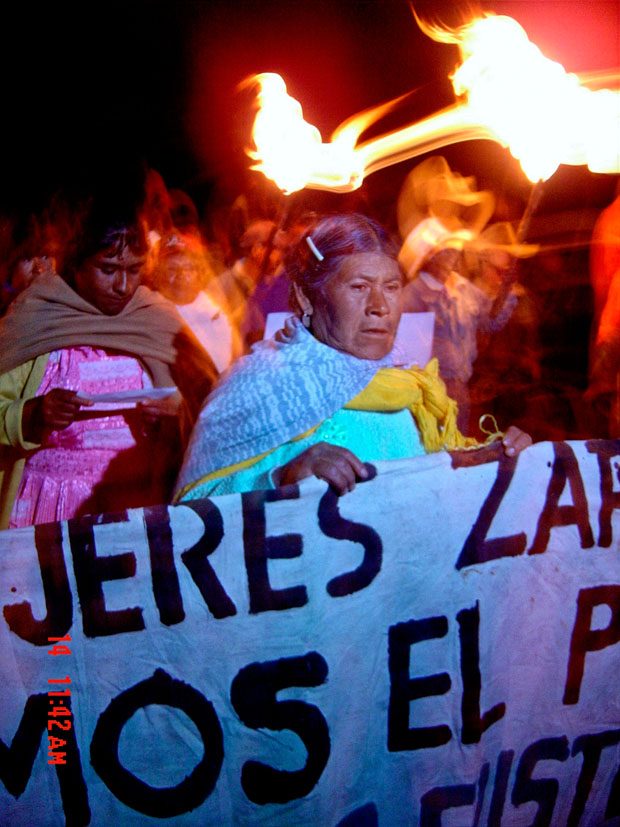 Estado y política hidráulica en México: el conflicto de los indígenas mazahuas