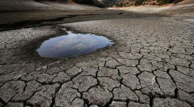 Madrid: Un mundo en guerra por la escasez de agua en 2025: las graves consecuencias que sufriremos si no frenamos el cambio climático (La sexta)