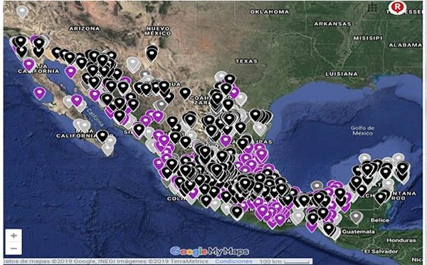 México: 6 mil pozos industriales sin permiso de descarga ni inspección (dossierpolítico)