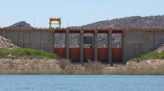 Coahuila: La presa Lázaro Cárdenas ensolvada y contaminada: HCR (El Sol de la Laguna)