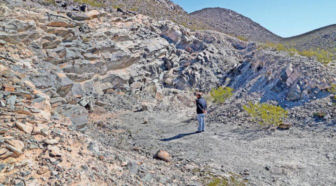 Chihuahua: Alertan sobre riesgos de minera en Ciudad Juárez (La Jornada)