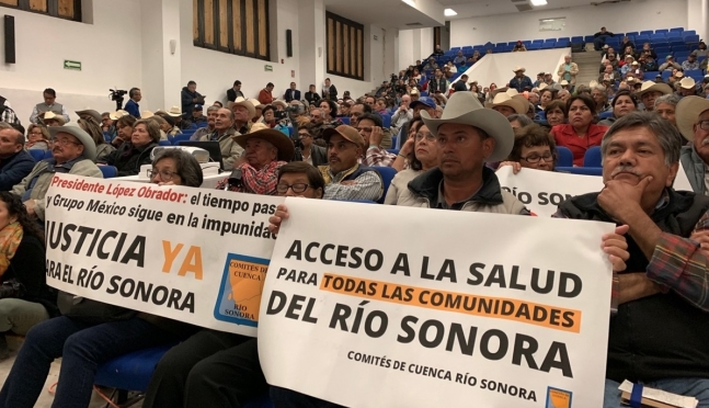 Sonora: Ordena la SCJN reapertura del Fideicomiso Río (El Universal)