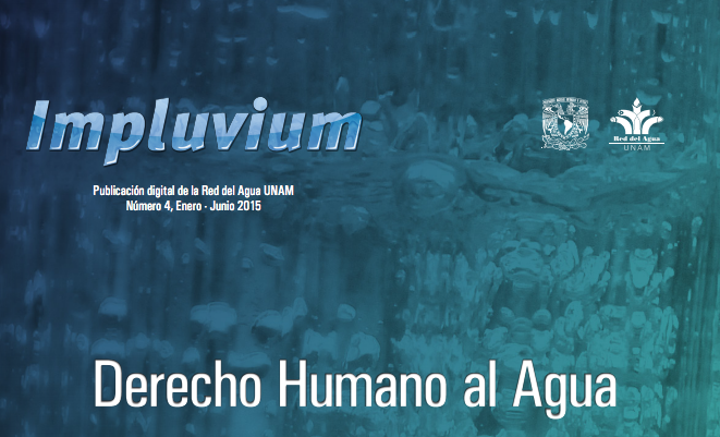 Impluvium: Derecho humano al agua (PDF)