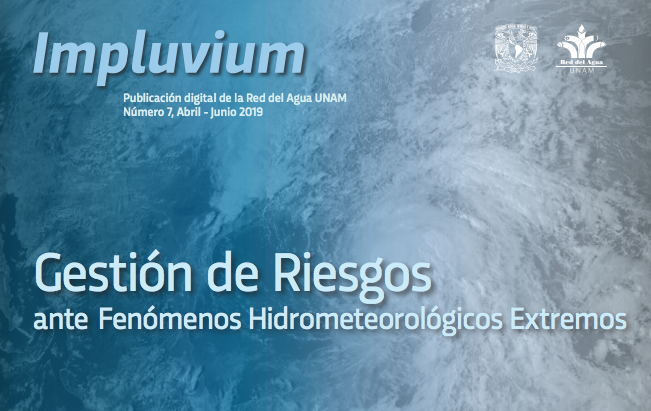 Impluvium: Gestión de Riesgos ante Fenómenos Hidrometeorológicos Extremos (PDF)