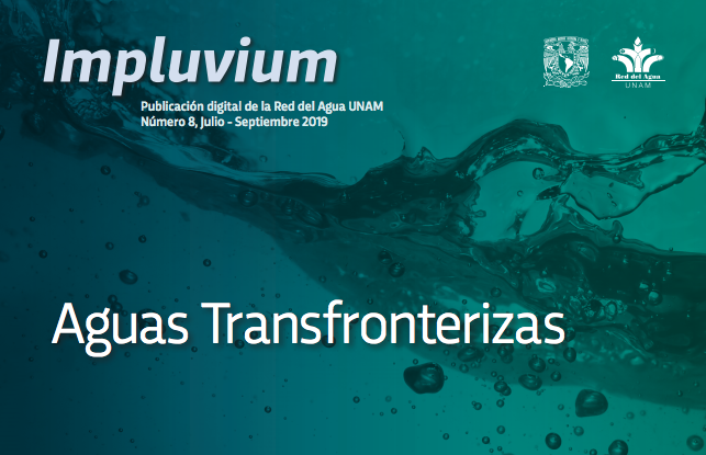 Impluvium: Aguas Transfronterizas (PDF)