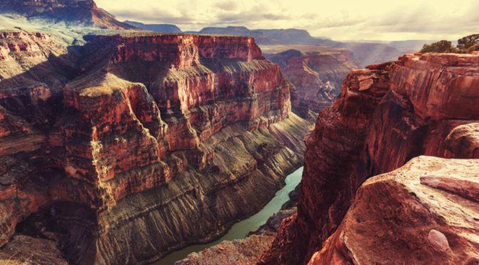 Estados Unidos: descubren el origen del misterioso suministro de agua del Gran Cañón (El Agora)