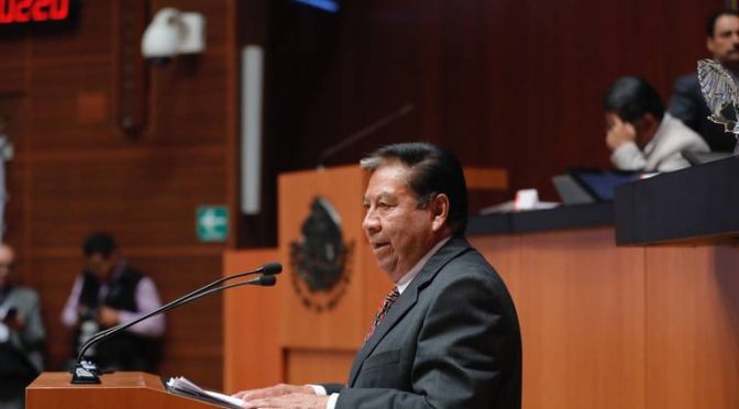 México: Destaca Joel Molina reformas a la Ley de Aguas Nacionales (El Sol de Tlaxcala)