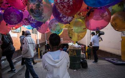 México: Globos para Reyes Magos causa disputa (El Independiente de Hidalgo)