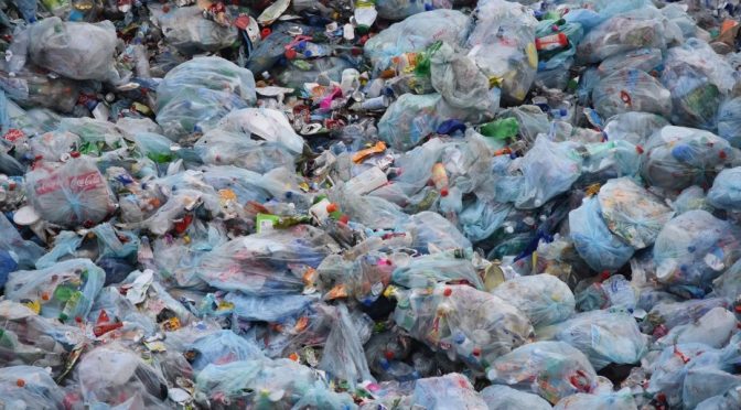 China anuncia que acabará con los plásticos desechables antes de 2025 (Código Nuevo)