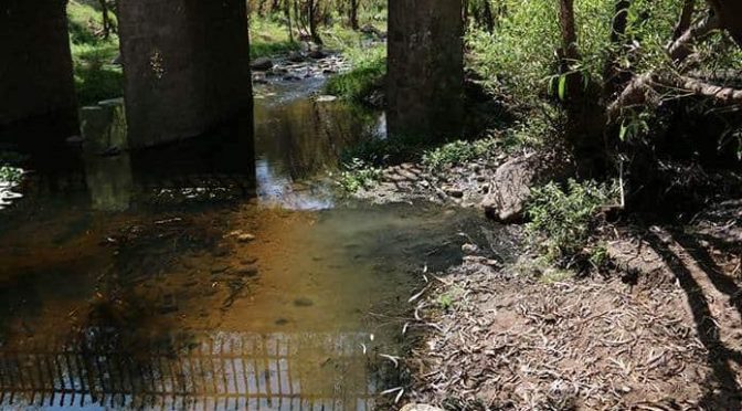 San Luis Potosí: poniente de la ciudad recibe aguas contaminadas por drenaje de Escalerillas, denuncia diputado (Pulso SLP)